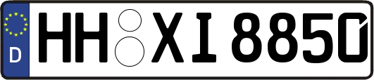 HH-XI8850