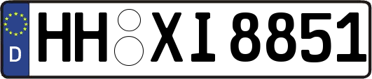 HH-XI8851