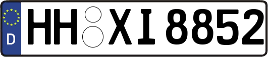 HH-XI8852