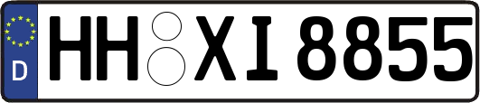 HH-XI8855