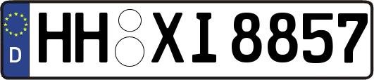 HH-XI8857