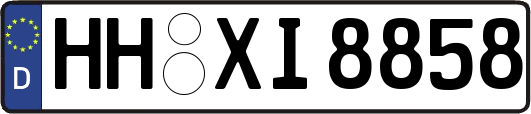 HH-XI8858