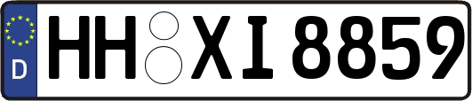 HH-XI8859