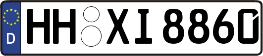HH-XI8860