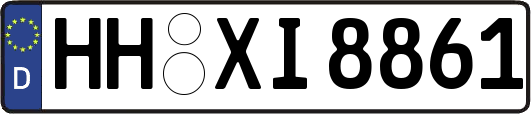 HH-XI8861