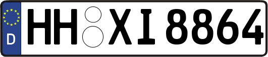 HH-XI8864