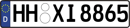 HH-XI8865