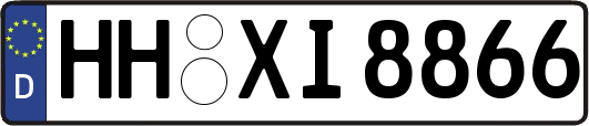 HH-XI8866