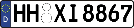 HH-XI8867