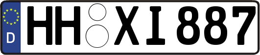 HH-XI887