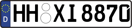 HH-XI8870