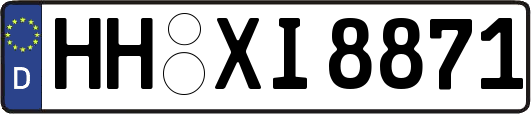 HH-XI8871