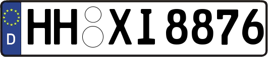 HH-XI8876