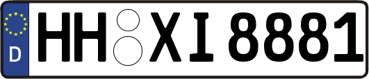 HH-XI8881