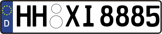 HH-XI8885