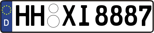 HH-XI8887