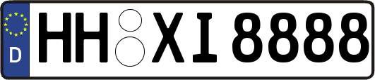 HH-XI8888