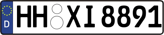 HH-XI8891