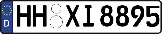 HH-XI8895