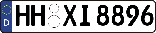 HH-XI8896