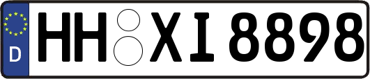 HH-XI8898
