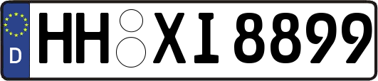 HH-XI8899