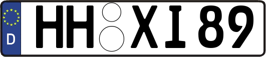 HH-XI89