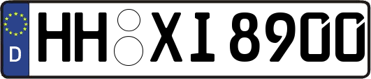 HH-XI8900