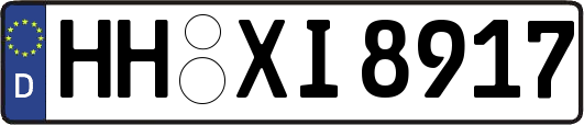 HH-XI8917