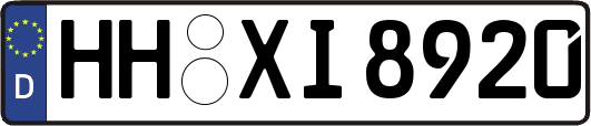 HH-XI8920