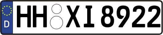 HH-XI8922