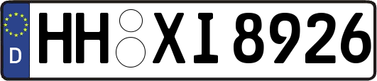 HH-XI8926