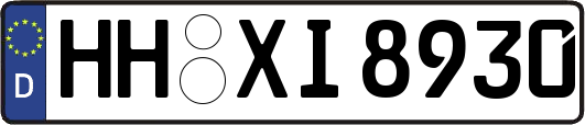 HH-XI8930