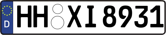 HH-XI8931