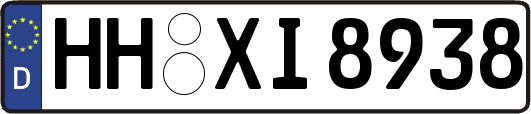 HH-XI8938