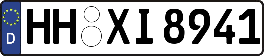 HH-XI8941