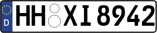 HH-XI8942