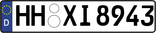 HH-XI8943