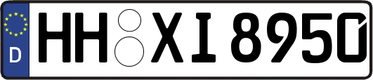 HH-XI8950