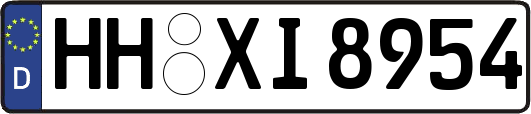 HH-XI8954