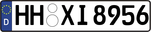 HH-XI8956