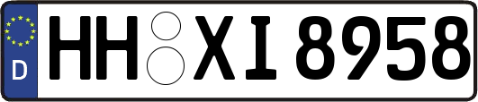 HH-XI8958