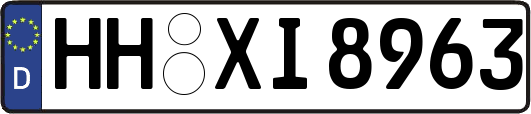 HH-XI8963