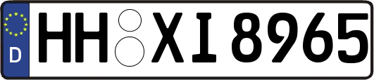 HH-XI8965
