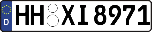 HH-XI8971