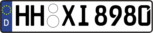 HH-XI8980