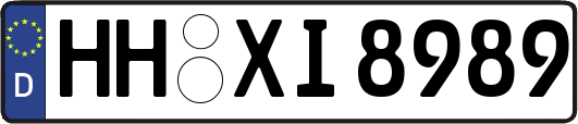 HH-XI8989