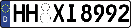 HH-XI8992
