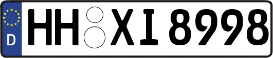 HH-XI8998