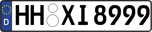 HH-XI8999